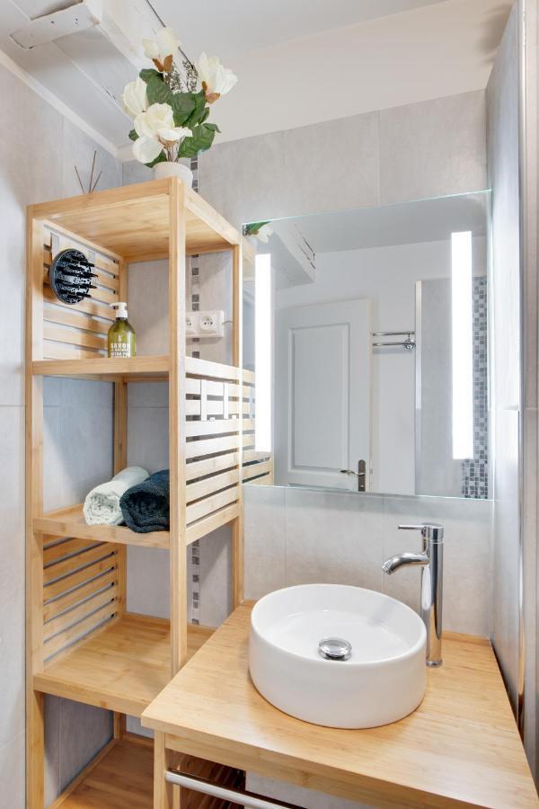 Le Grand Mirebeau - Parking Prive Appartement Bourges Buitenkant foto