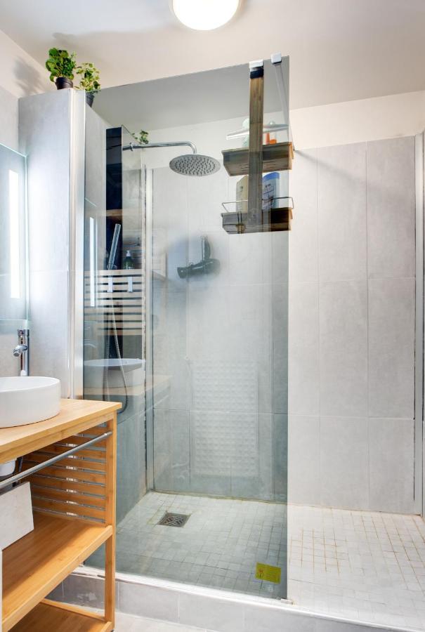 Le Grand Mirebeau - Parking Prive Appartement Bourges Buitenkant foto